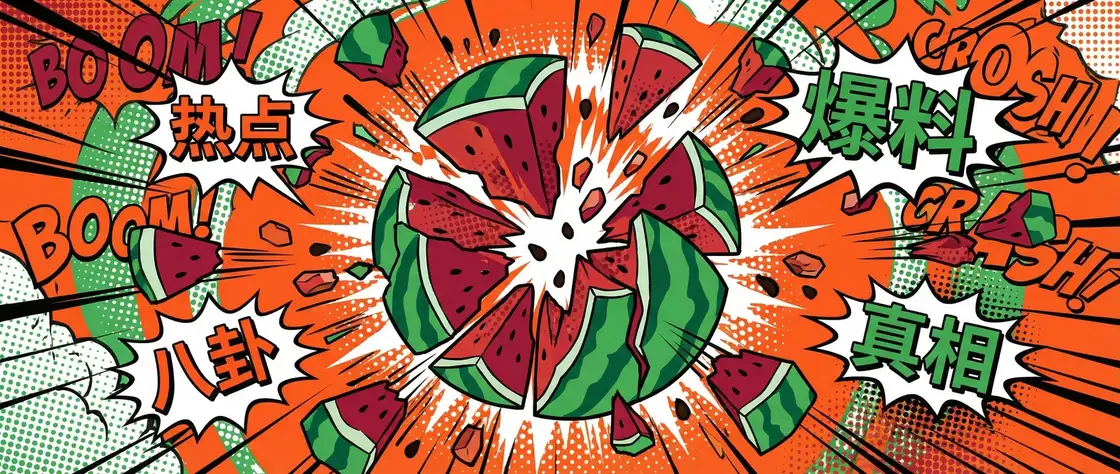 蘑菇视频入口 今日头瓜爆炸漫画横幅